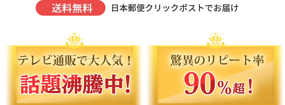 日本郵便クリックポストでお届け